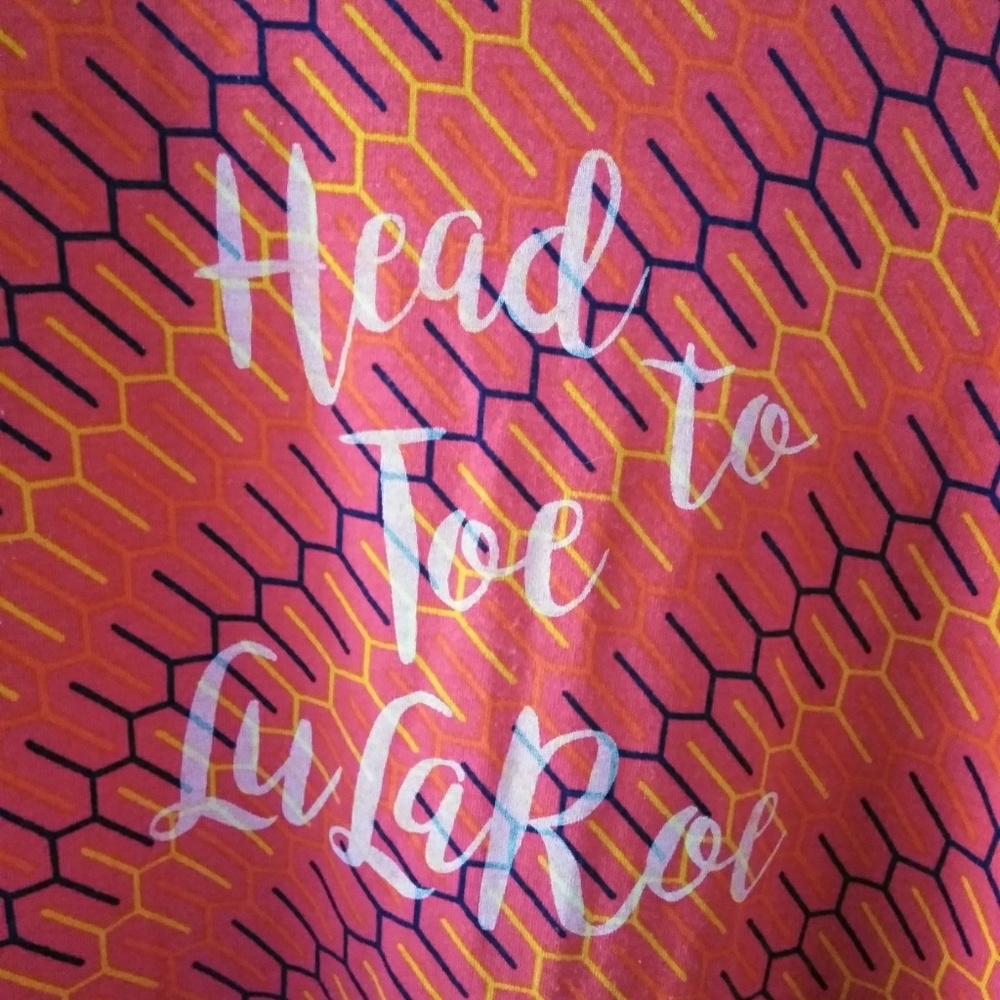LuLaRoe Perfect T